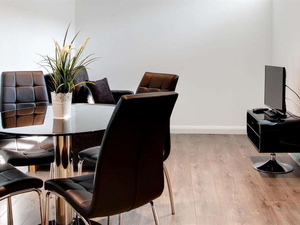 Linton Apartments London Exterior photo