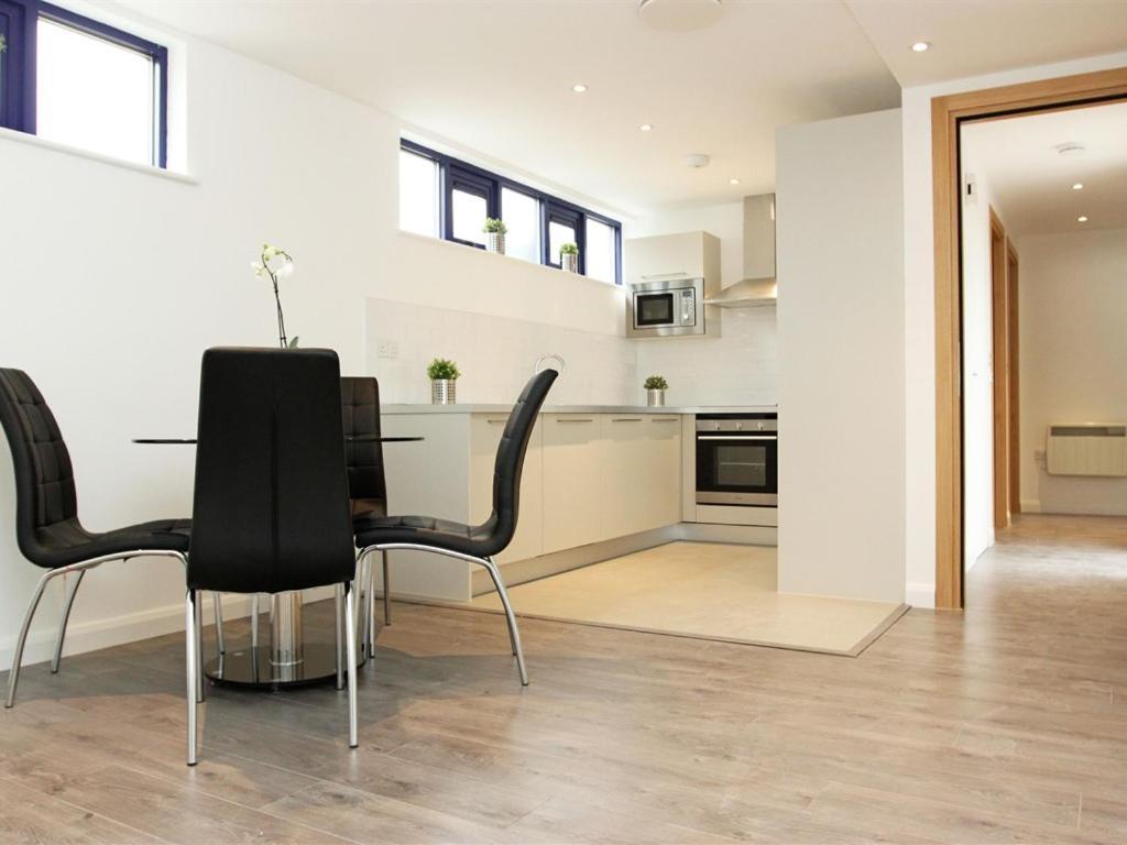 Linton Apartments London Exterior photo