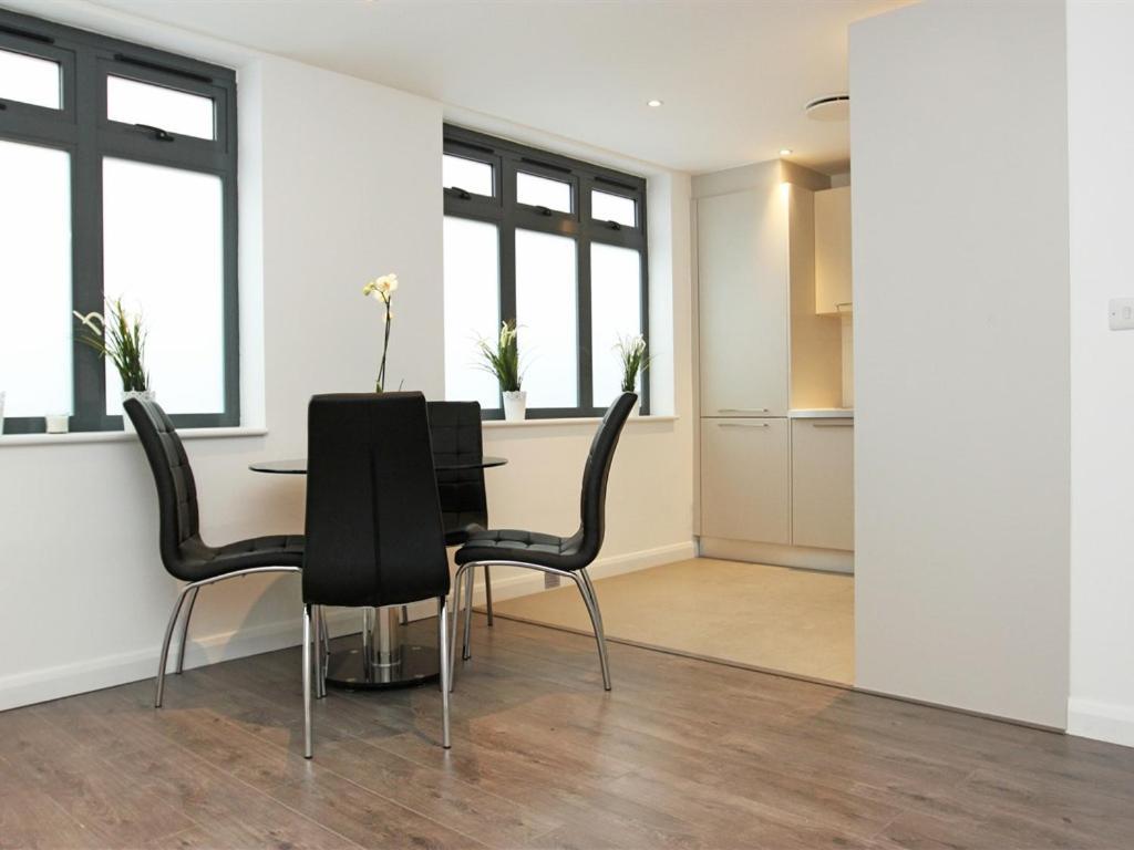 Linton Apartments London Exterior photo
