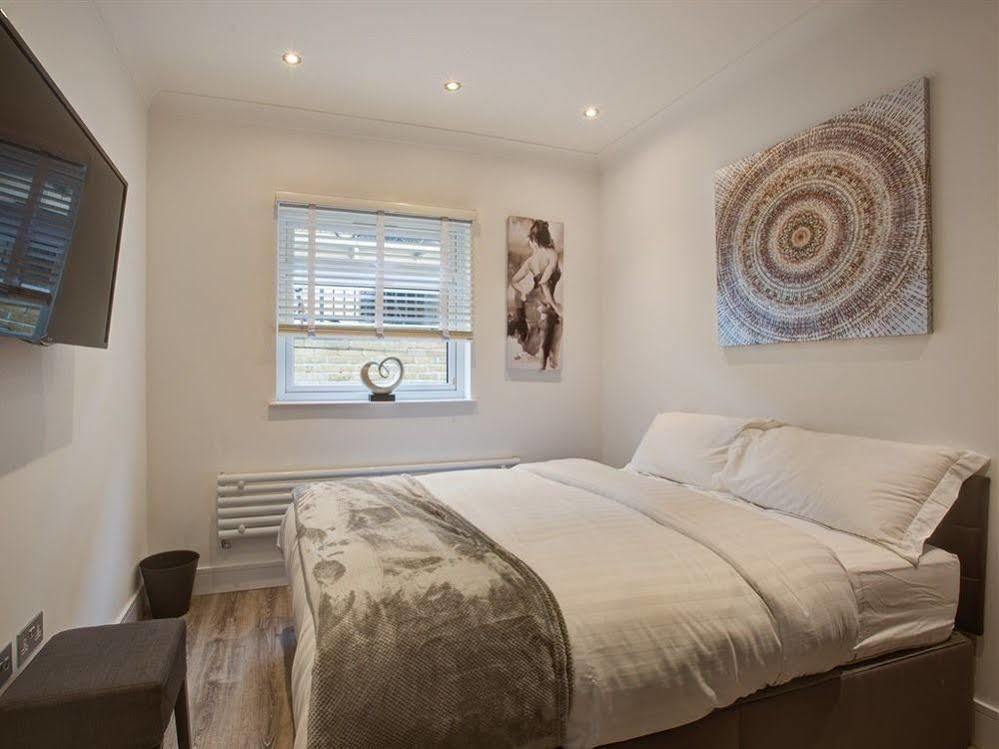 Linton Apartments London Exterior photo