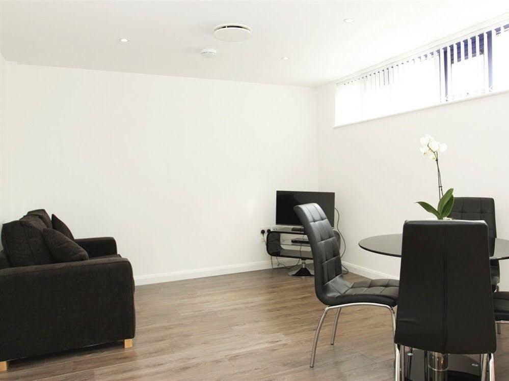 Linton Apartments London Exterior photo
