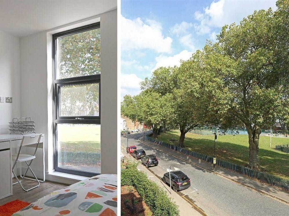 Linton Apartments London Exterior photo