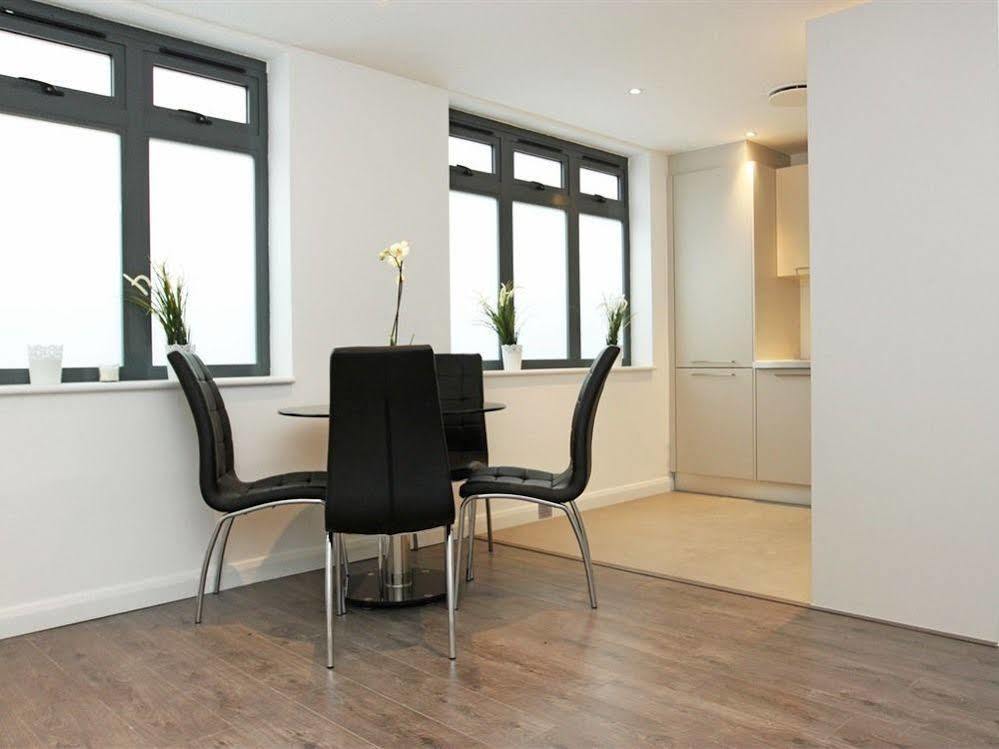 Linton Apartments London Exterior photo