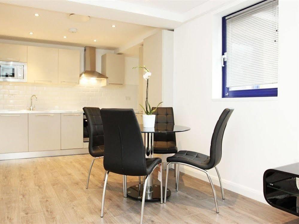 Linton Apartments London Exterior photo