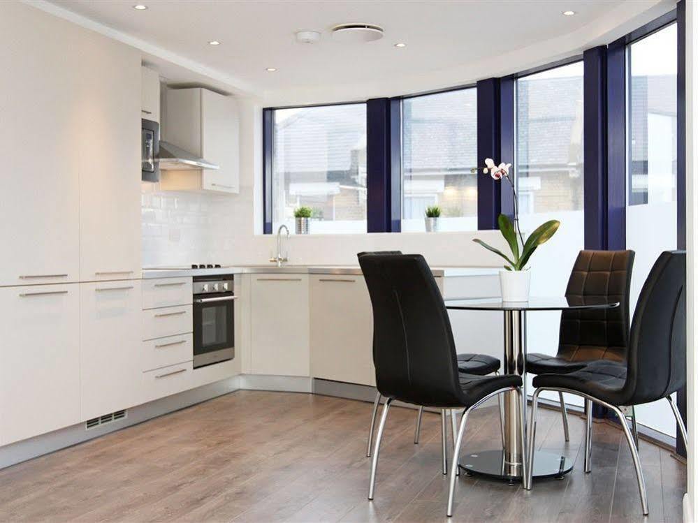 Linton Apartments London Exterior photo